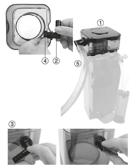 TUNZE-9004-Comline-Doc-Skimmer-Electronic-Foamer-fig-11