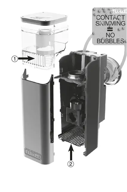 TUNZE-9004-Comline-Doc-Skimmer