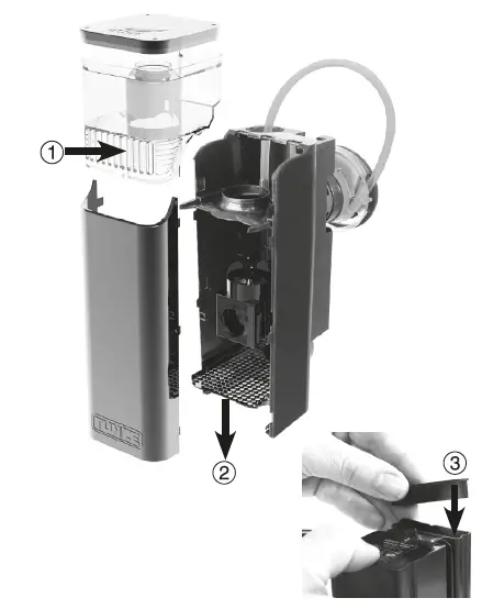 TUNZE-9004-Comline-Doc-Skimmer-Electronic-Foamer-fig-13