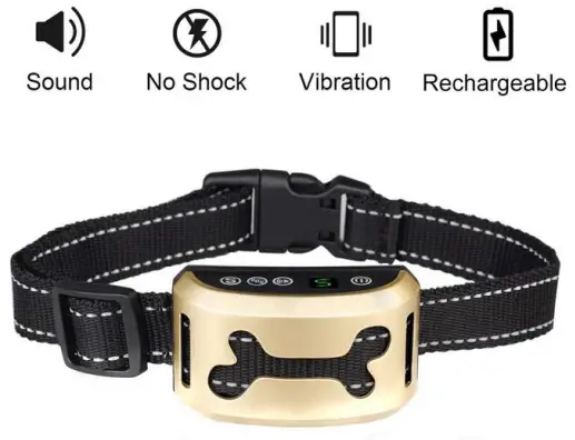 No Bark Collar
