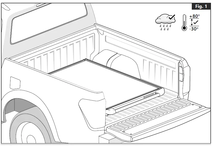 Mountain Top APMTSMI90A01 Slide Cover FIG 1