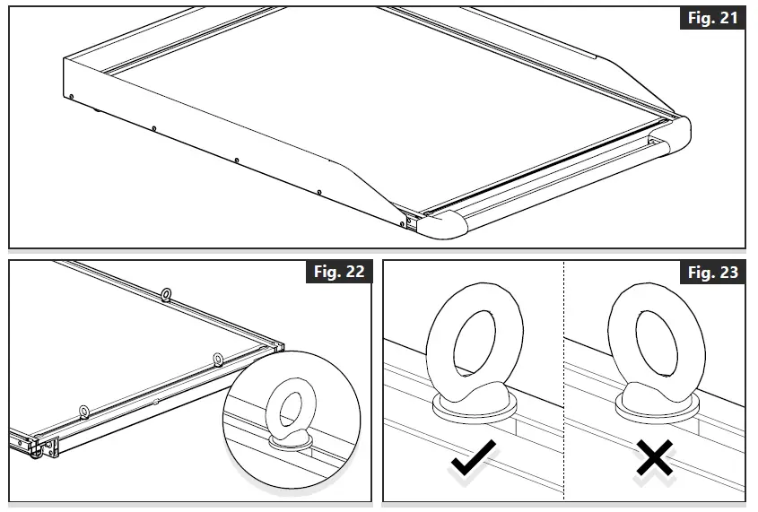 Mountain Top APMTSMI90A01 Slide Cover FIG 8