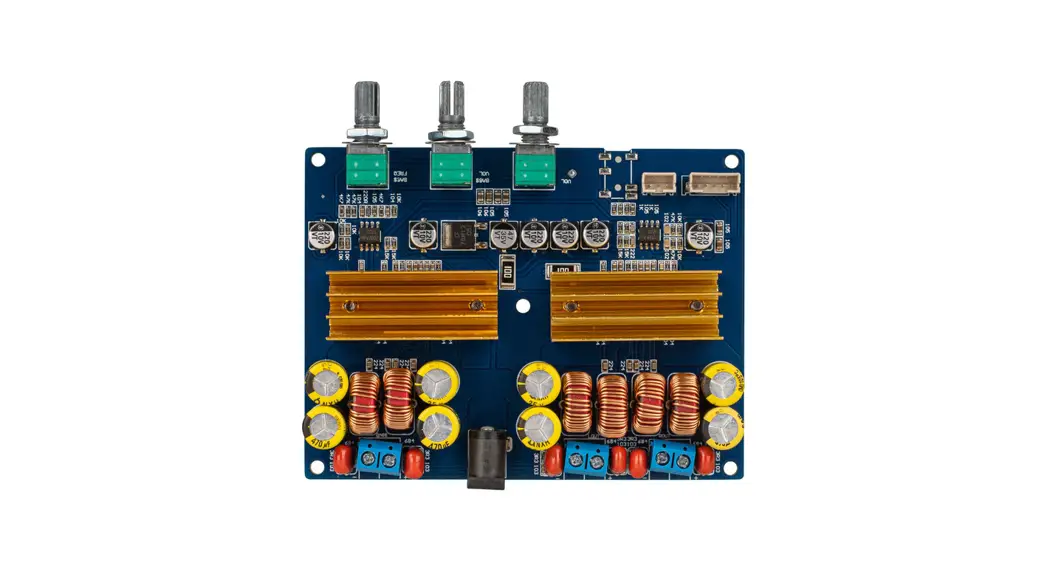 Parts Express Tpa3116 2.1 Bluetooth 2.1 50w X 2 + 100w Amp Board User Guide Parts Express Tpa3116 2.1 Bluetooth 2.1 50w X 2 + 100w Amp Board User Guide