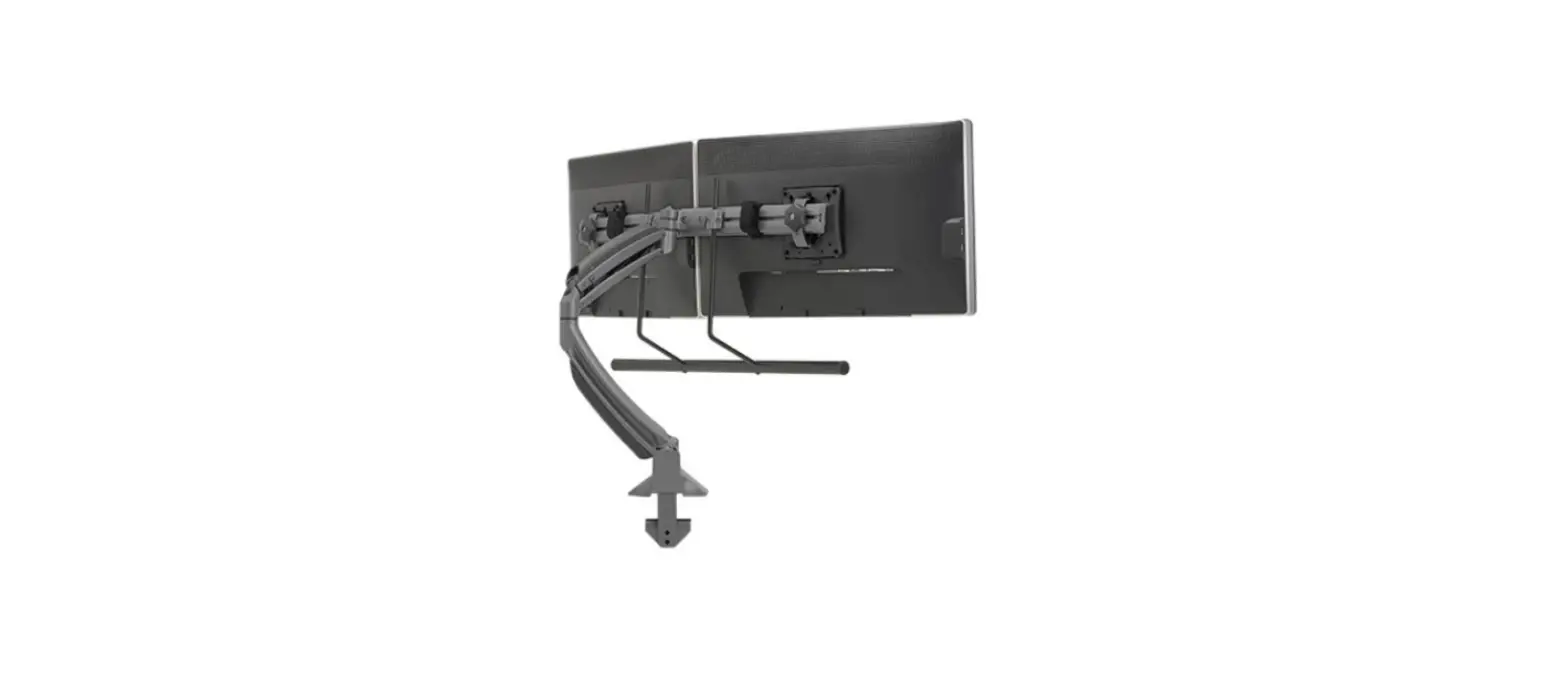 Ergodirect E2-2 Innovative Ergonomic Sleek Dual Articulating Monitor Arm Instruction Manual