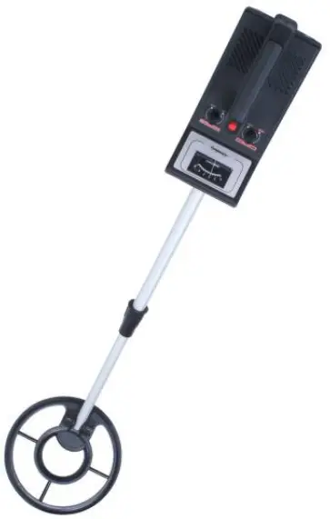 COOPERS OF STORTFORD H672 Deluxe Metal Detector -