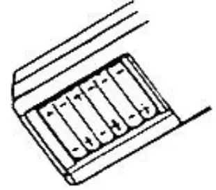 COOPERS OF STORTFORD H672 Deluxe Metal Detector - Insert