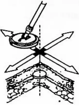 COOPERS OF STORTFORD H672 Deluxe Metal Detector - loudest response