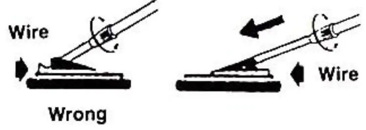 COOPERS OF STORTFORD H672 Deluxe Metal Detector - relaxed at your side