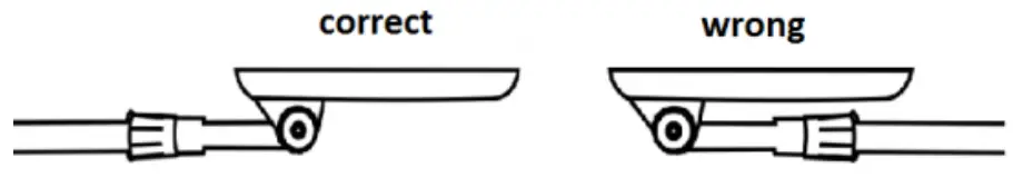 COOPERS OF STORTFORD H672 Deluxe Metal Detector - result will be wrong