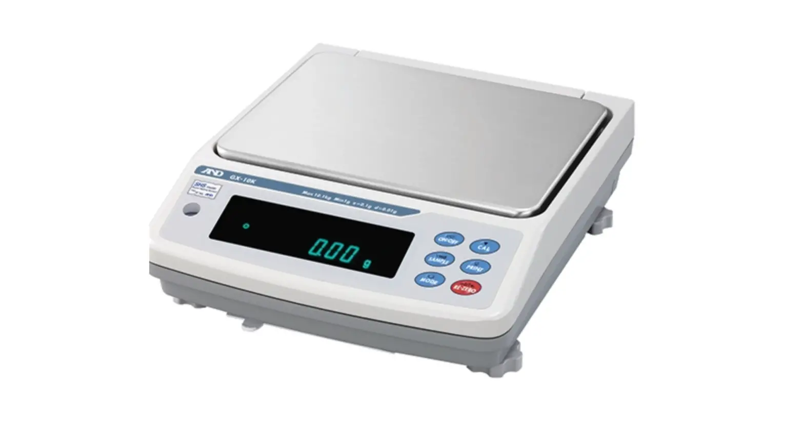 And Gxk-012 Animal Weighing Bowl Instruction Manual