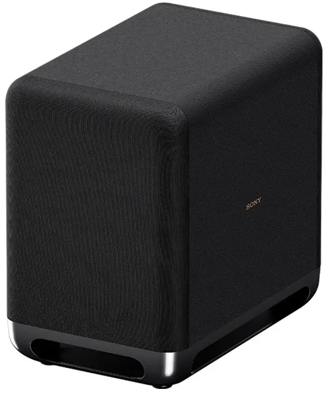 SONY SASW5 Optional powerful 300W wireless subwoofer