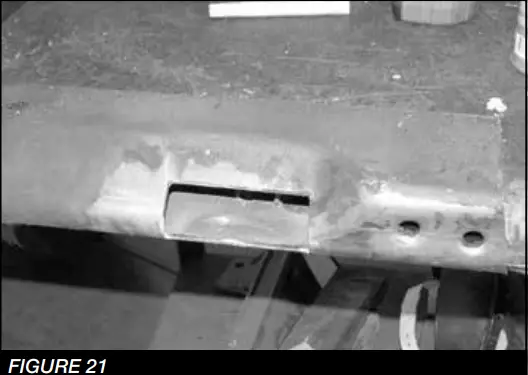 FABTECH K1500 3 Inch System with Uniball Upper Control Arms - FIGURE 19