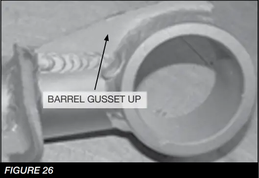 FABTECH K1500 3 Inch System with Uniball Upper Control Arms - FIGURE 23