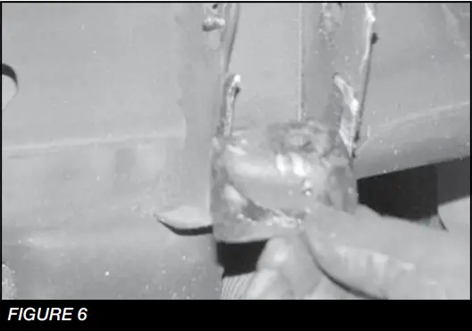 FABTECH K1500 3 Inch System with Uniball Upper Control Arms - FIGURE 6