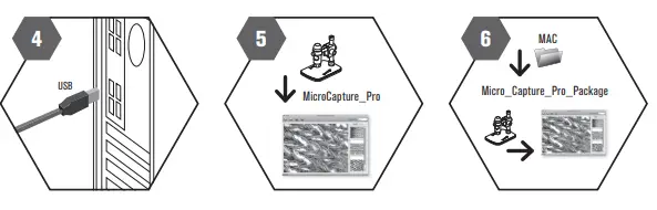 CELESTRON-44308-QSG-Handheld-Digital-Microscope-PRO-2