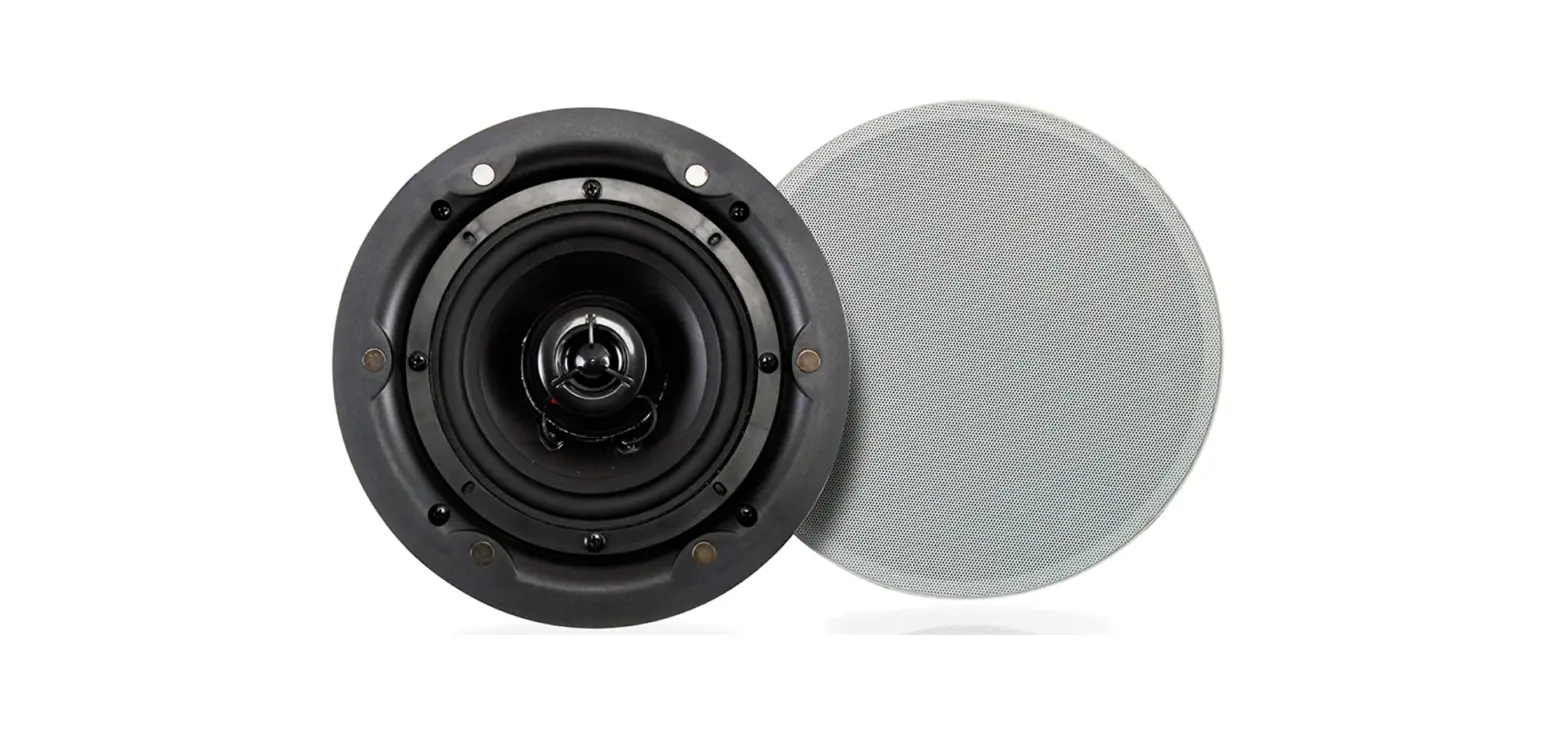 Pyle Pwrc65bt Ceiling Wall Mount Speakers User Manual