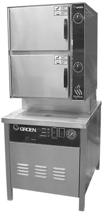 groen NEB 1 Electric Pressure Steam Boiler