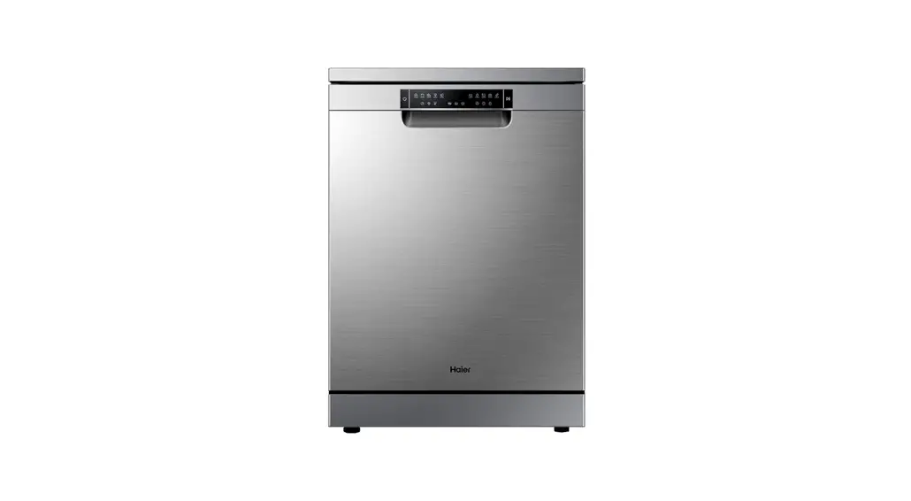 Haier Hdw15v3s1 Freestanding Dishwasher User Guide Haier Hdw15v3s1 Freestanding Dishwasher User Guide