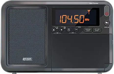 Eton-NELIEXEP1-Executive-AM-FM-Aircraft Band-Radio