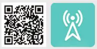 HiBOOST Smartlink Series Cell Phone Booster - QR Code 1