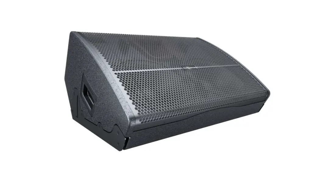 Audiocenter Wm210-dsp Active Dsp Wedge Monitor User Manual