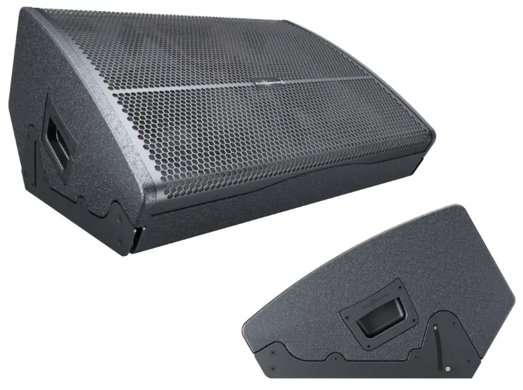 AUDIOCENTER WM210-DSP Active DSP Wedge Monitor