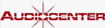 AUDIOCENTER logo