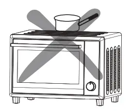 Electrolux EOT4022XFDG 40L freestanding electric oven - fig 2