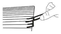 Electrolux EOT4022XFDG 40L freestanding electric oven - fig 33