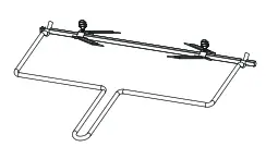 Electrolux EOT4022XFDG 40L freestanding electric oven - fig 41