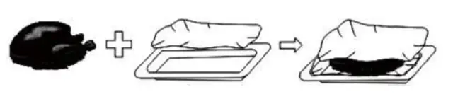 Electrolux EOT4022XFDG 40L freestanding electric oven - fig7