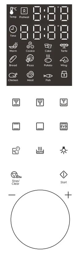 Electrolux EOT4022XFDG 40L freestanding electric oven - fig9