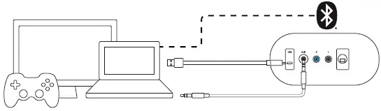 logitech Z407 Bluetooth Computer Speakers with Subwoofer-15