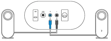 logitech Z407 Bluetooth Computer Speakers with Subwoofer-4