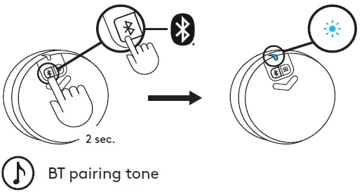 logitech Z407 Bluetooth Computer Speakers with Subwoofer-9