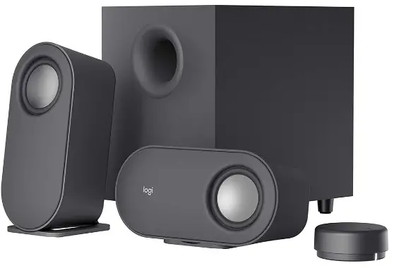 logitech Z407 Bluetooth Computer Speakers with Subwoofer