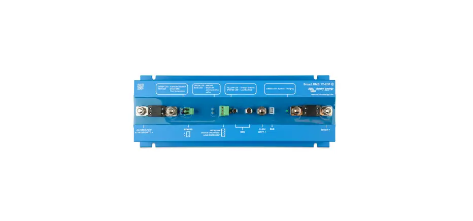 Victron Energy Bms 12 Battery Management System User Manual