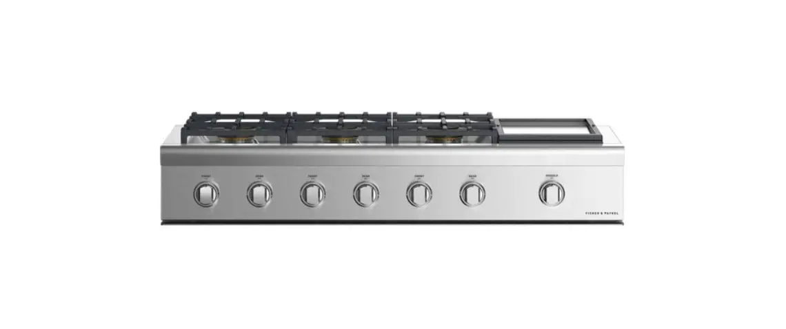 Fisher Paykel Cooktop 36