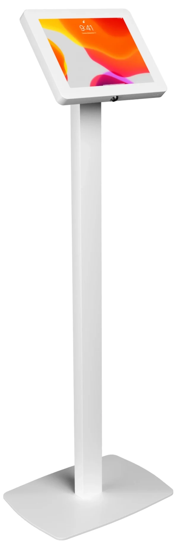 CTA PAD-CHKBM10 Thin Profile Floor Stand with Removable Magnetic Protective Case-fig1