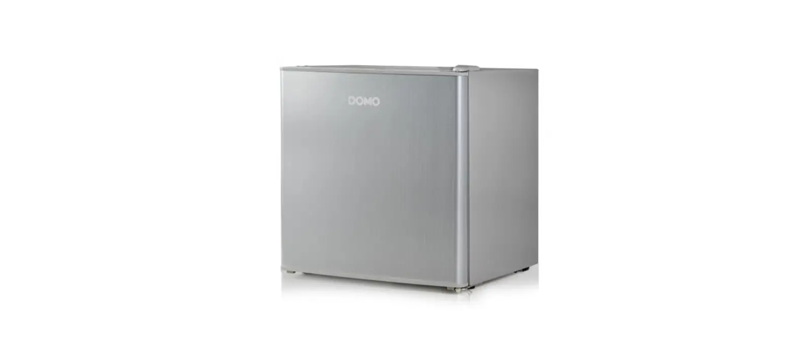 Domo Do91101 Brushed Silver Fridge Instruction Manual Domo Do91101 Brushed Silver Fridge Instruction Manual