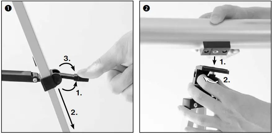 BRESSER Junior Space Explorer 45 600 AZ Telescope - OVERVIEW