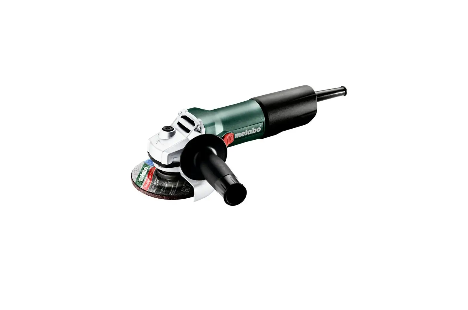 Metabo W 850-100 850w Cordless Angle Grinder Instructions