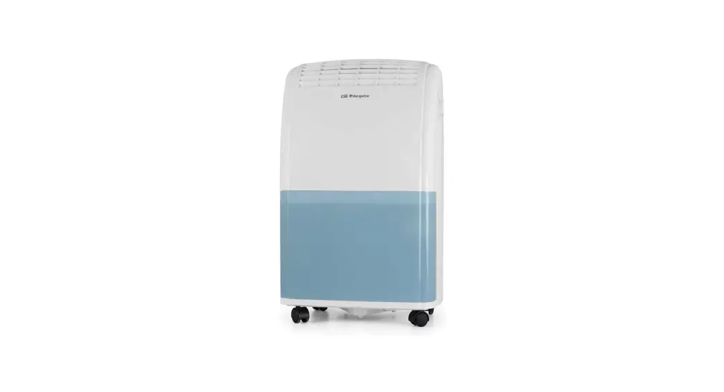 Orbegozo Dh 2025 Dehumidifier Instruction Manual