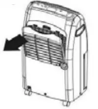 Orbegozo DH 2025 DEHUMIDIFIER MANINTENANCE 1