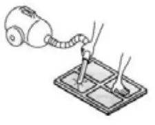 Orbegozo DH 2025 DEHUMIDIFIER MANINTENANCE 2