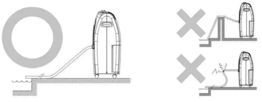 Orbegozo DH 2025 DEHUMIDIFIER fig