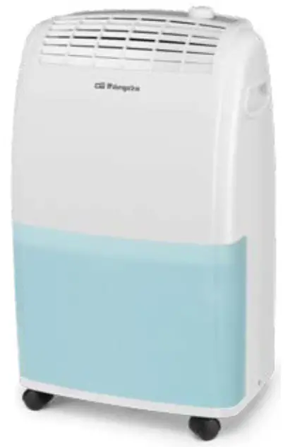 Orbegozo DH 2025 DEHUMIDIFIER