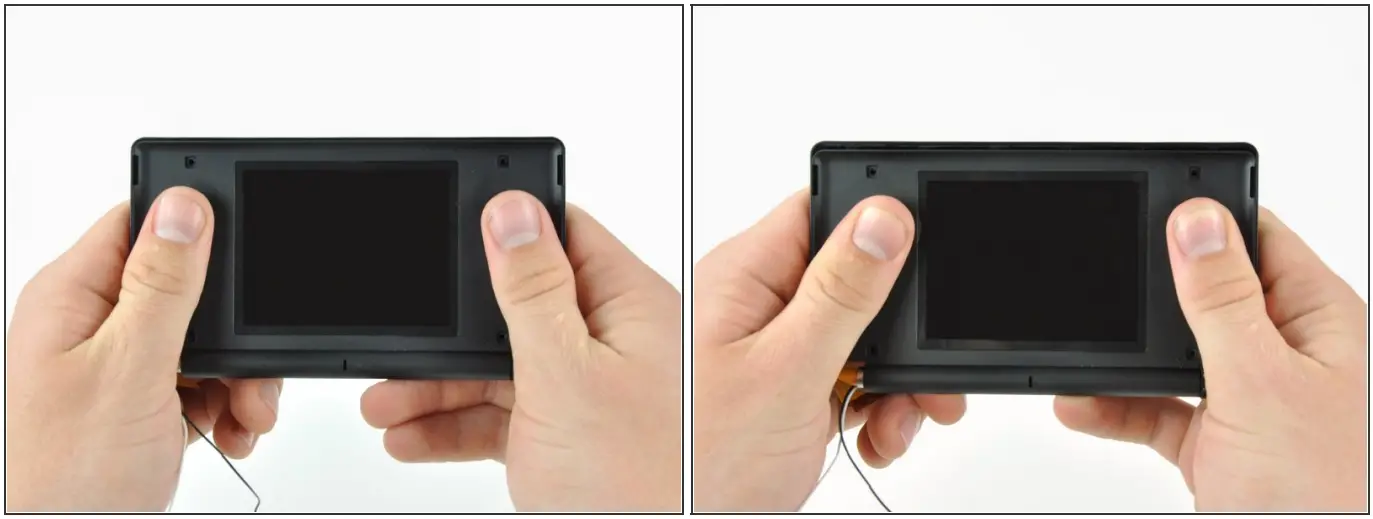 IFIXIT Nintendo DS Lite Wi-Fi Antenna Replacement - fig 25