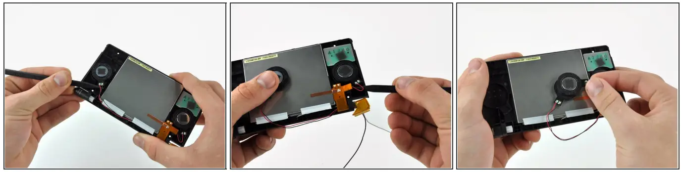 IFIXIT Nintendo DS Lite Wi-Fi Antenna Replacement - fig 27