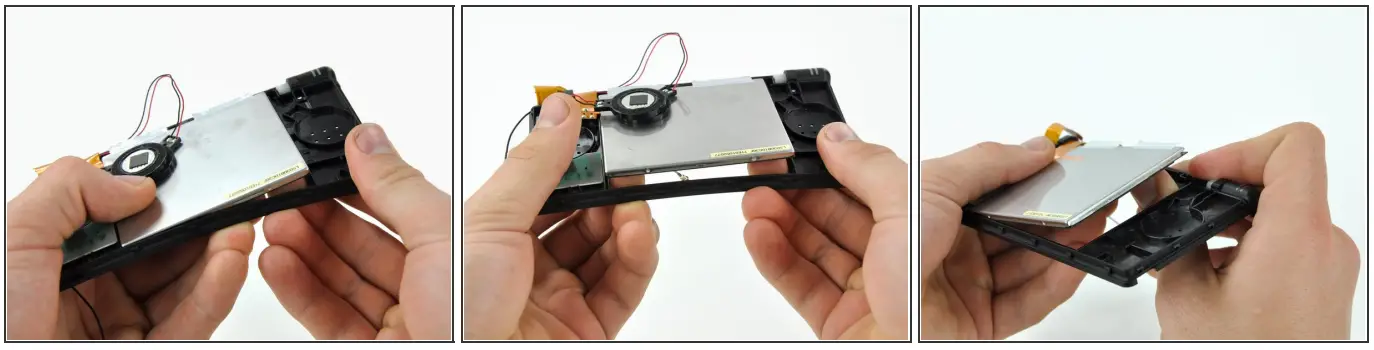 IFIXIT Nintendo DS Lite Wi-Fi Antenna Replacement - fig 28